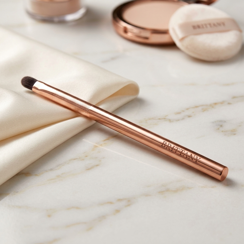 Small Concealer Brush - Precision Craftsmanship for Flawless Coverage