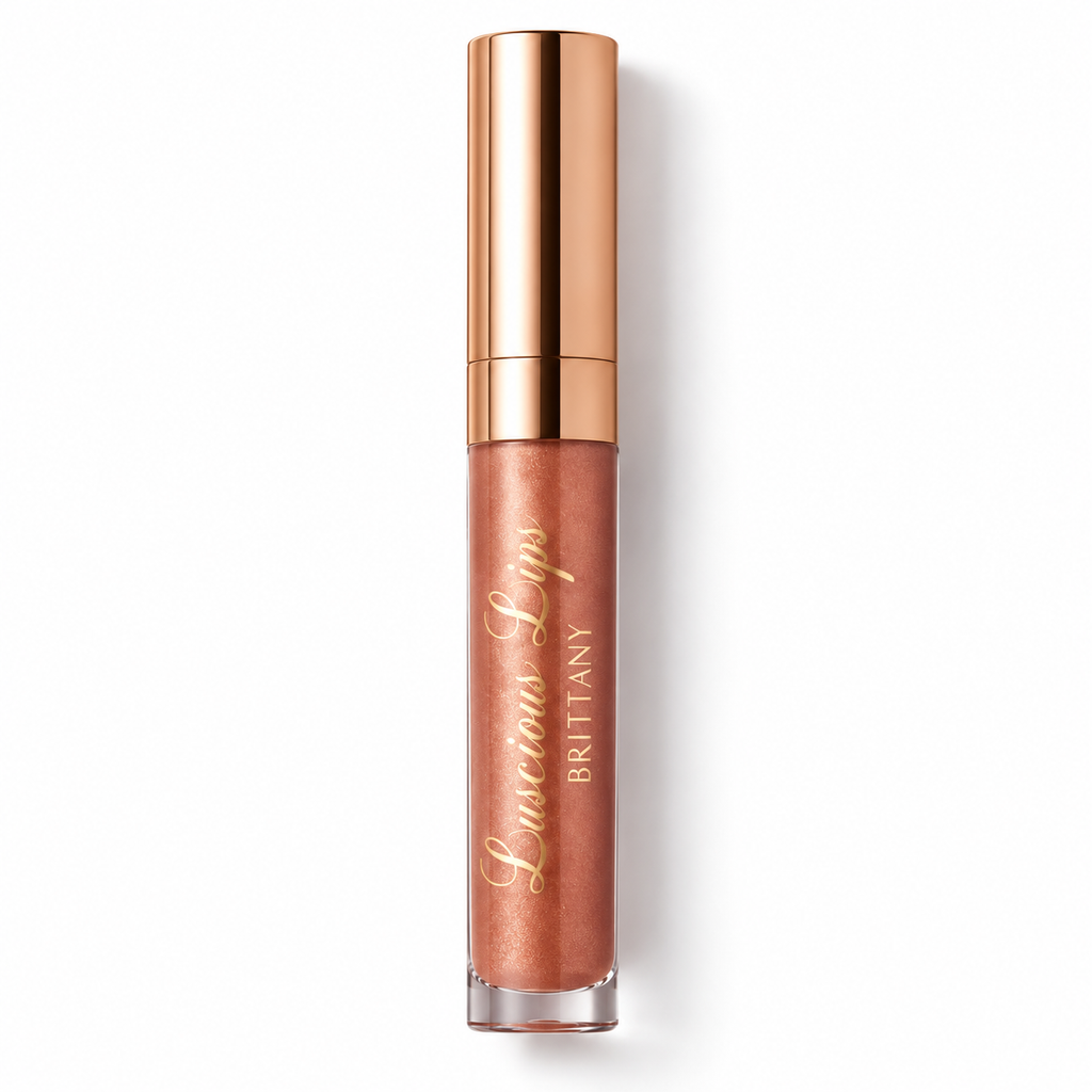 Lip Gloss - Luscious Lips in Cairo for a Sun-Kissed Glow
