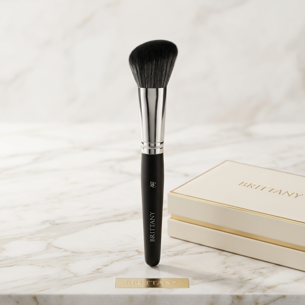 Bronzer Brush for Effortless Sun-Kissed Radiance