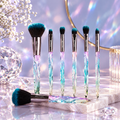 Crystal Makeup Brush Set – Free Gift with £55 Spend