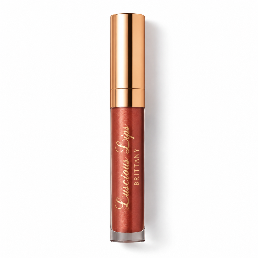 Experience Irresistible Shine with Luscious Lips LipGlosses - Beirut