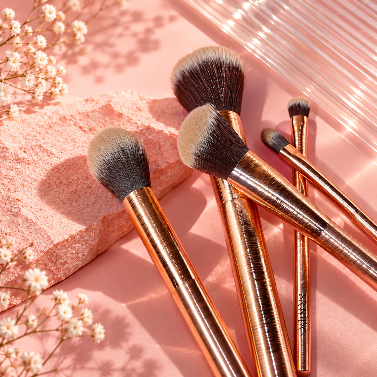 Golden Hour Glam Kit - Your Ultimate Radiant Makeup Solution