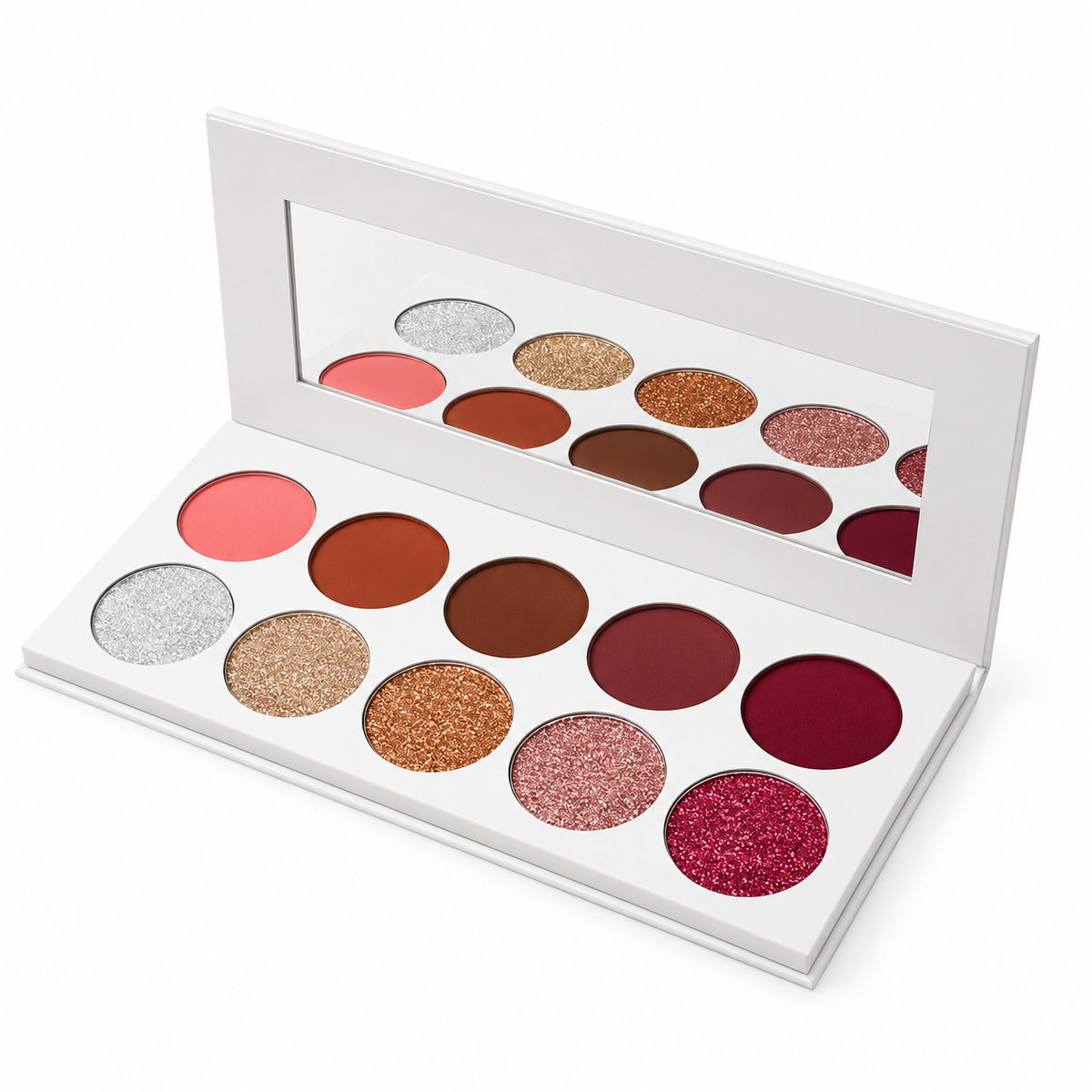 Eyeshadow Palette: Glossy Glam for Every Occasion