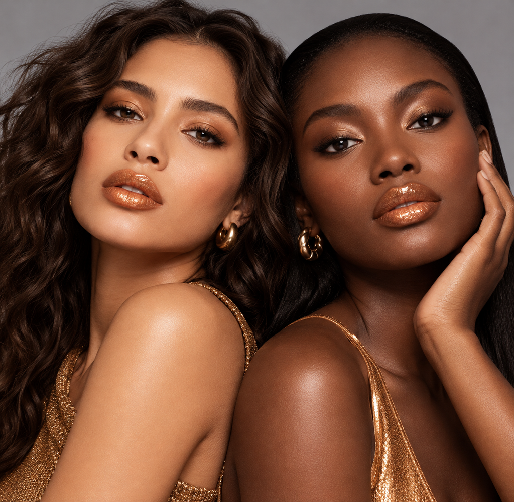 Sparkle Lips - Sparkling High-Shine Lip Gloss