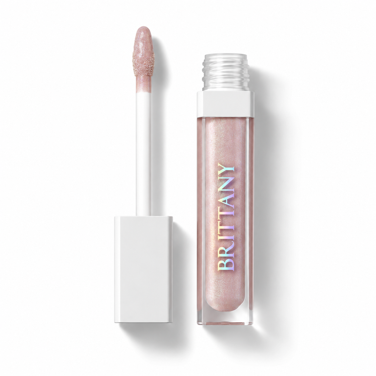 Sparkle Lips - Holographic Lip Gloss for Irresistible Shine