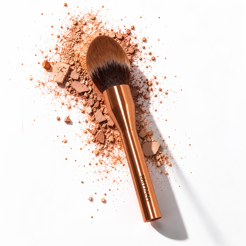 Large Powder Brush - Flawless Makeup Application