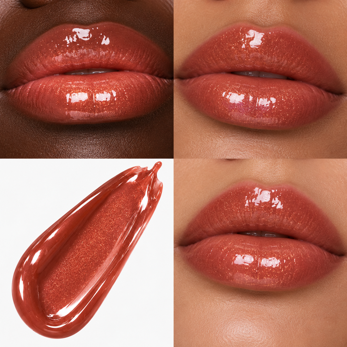 Experience Irresistible Shine with Luscious Lips LipGlosses - Beirut