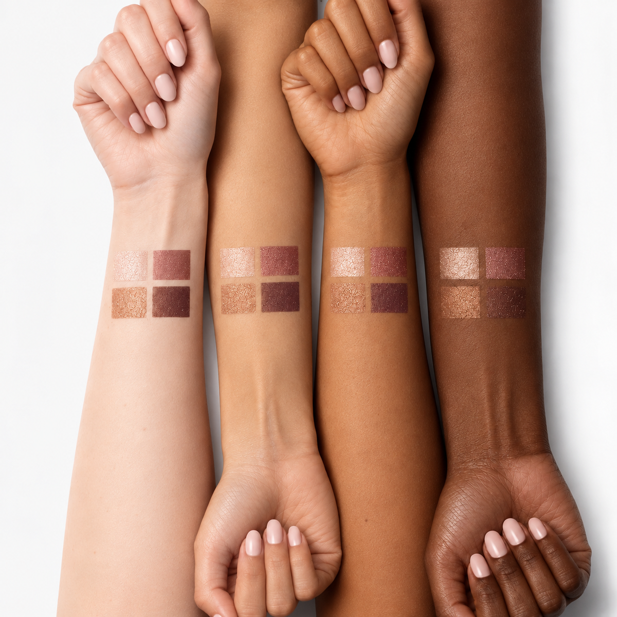 Vibrant Eyeshadow Palette - Unlock Your Creative Potential