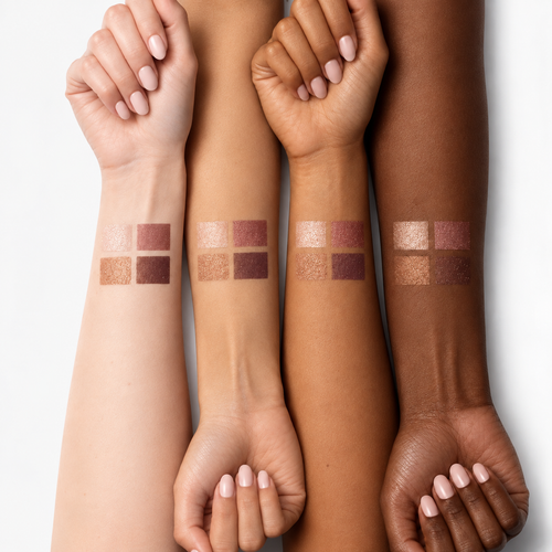 Vibrant Eyeshadow Palette - Unlock Your Creative Potential