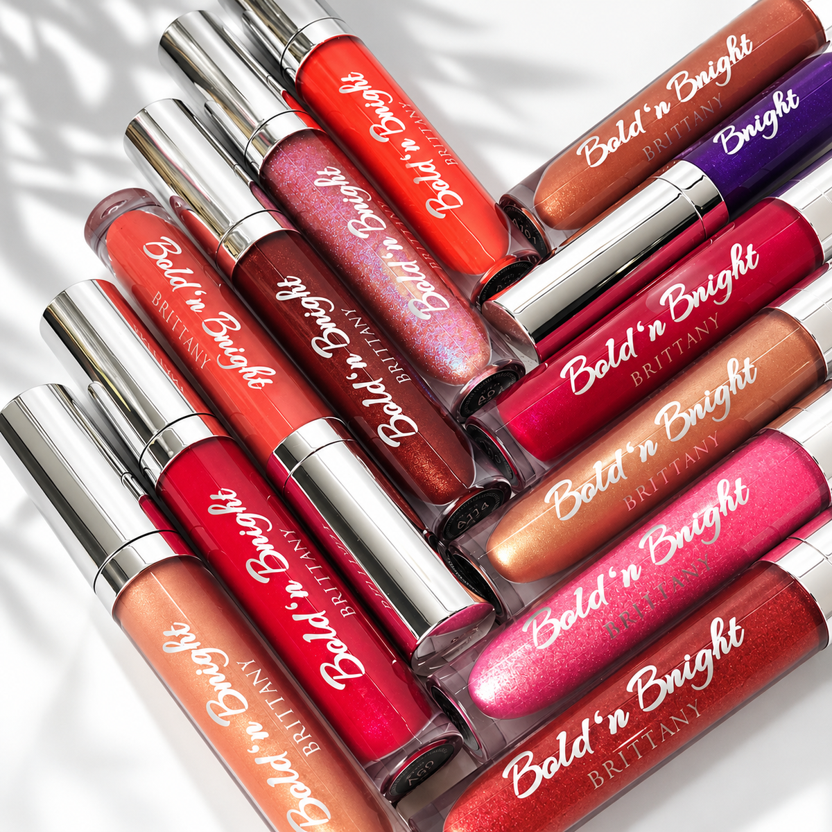 Bold 'N' Bright Lipgloss: Unleash Vibrant, Hydrated Lips