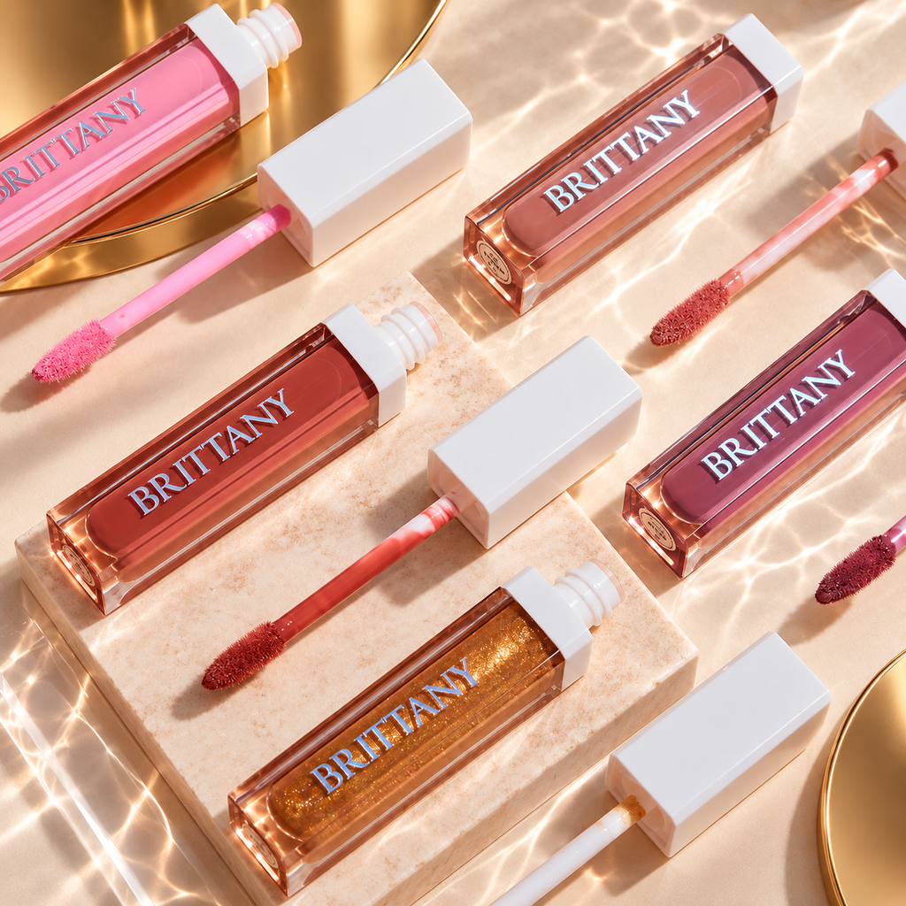 Sparkle Lips High-Shine Lip Gloss – Pick 3, Pay for 2