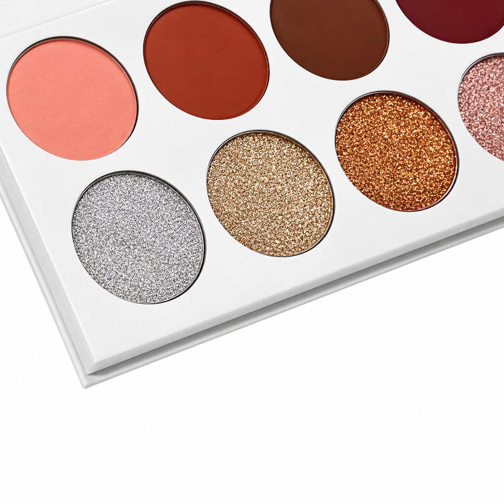 Eyeshadow Palette: Glossy Glam for Every Occasion