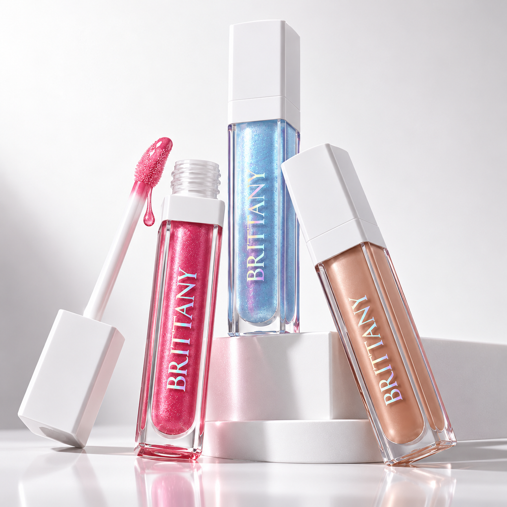 Sparkle Lips High-Shine Lip Gloss – Pick 3, Pay for 2