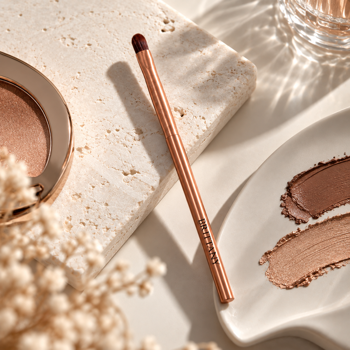 Brush for Precise Concealer Application | Effortless Blending