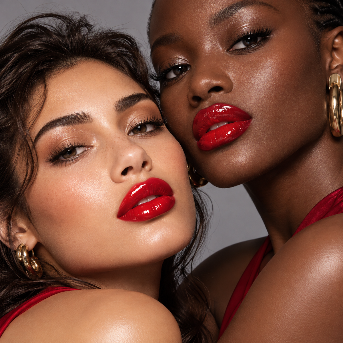 Sparkle Lips - The Queen | High-Shine Lip Gloss