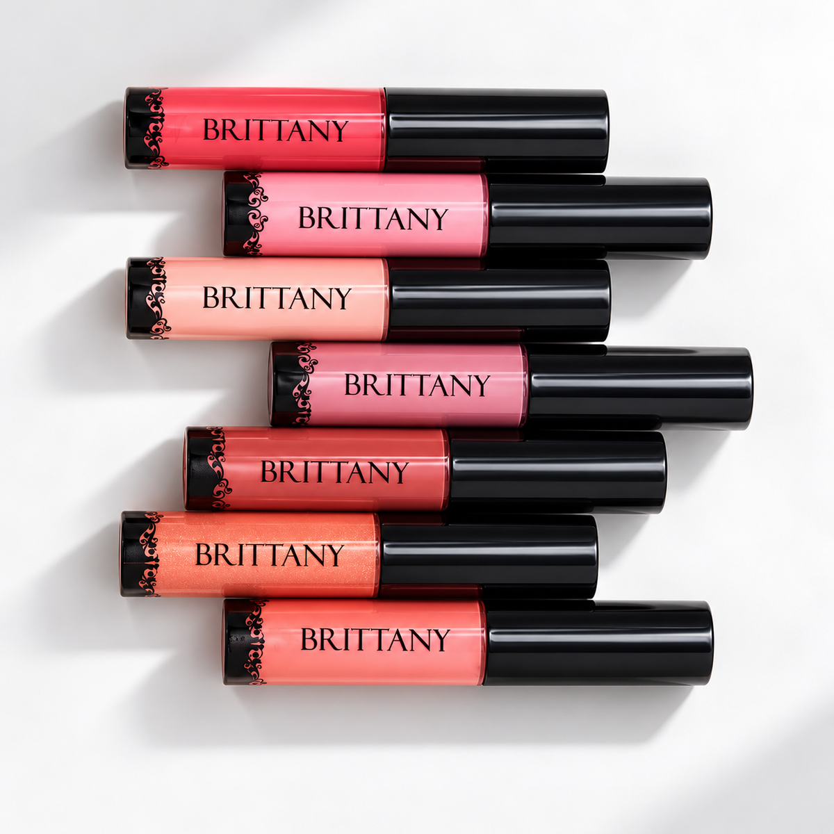 Pretty Pouts Lip Gloss - Luxurious Hydration & High Shine