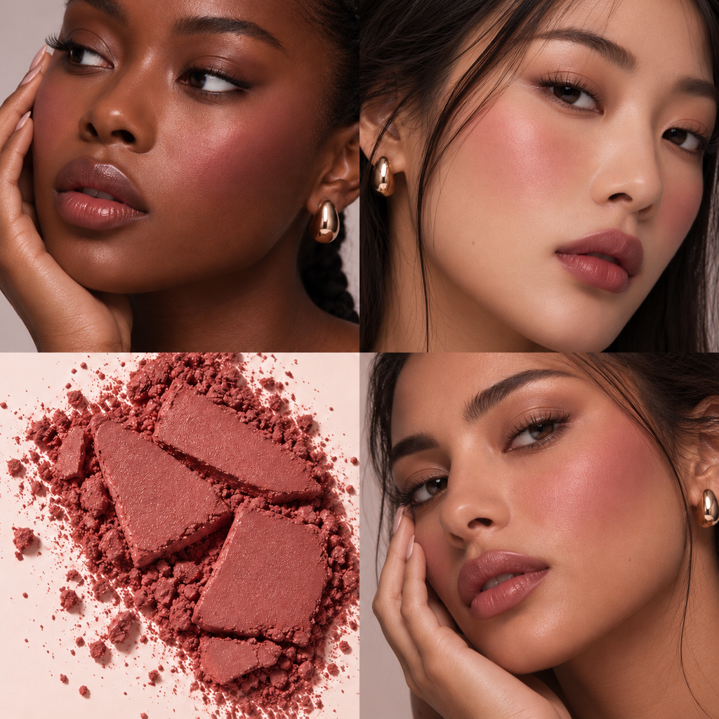 Blush - Magical Glow Blush in Oblique for Stunning Definition