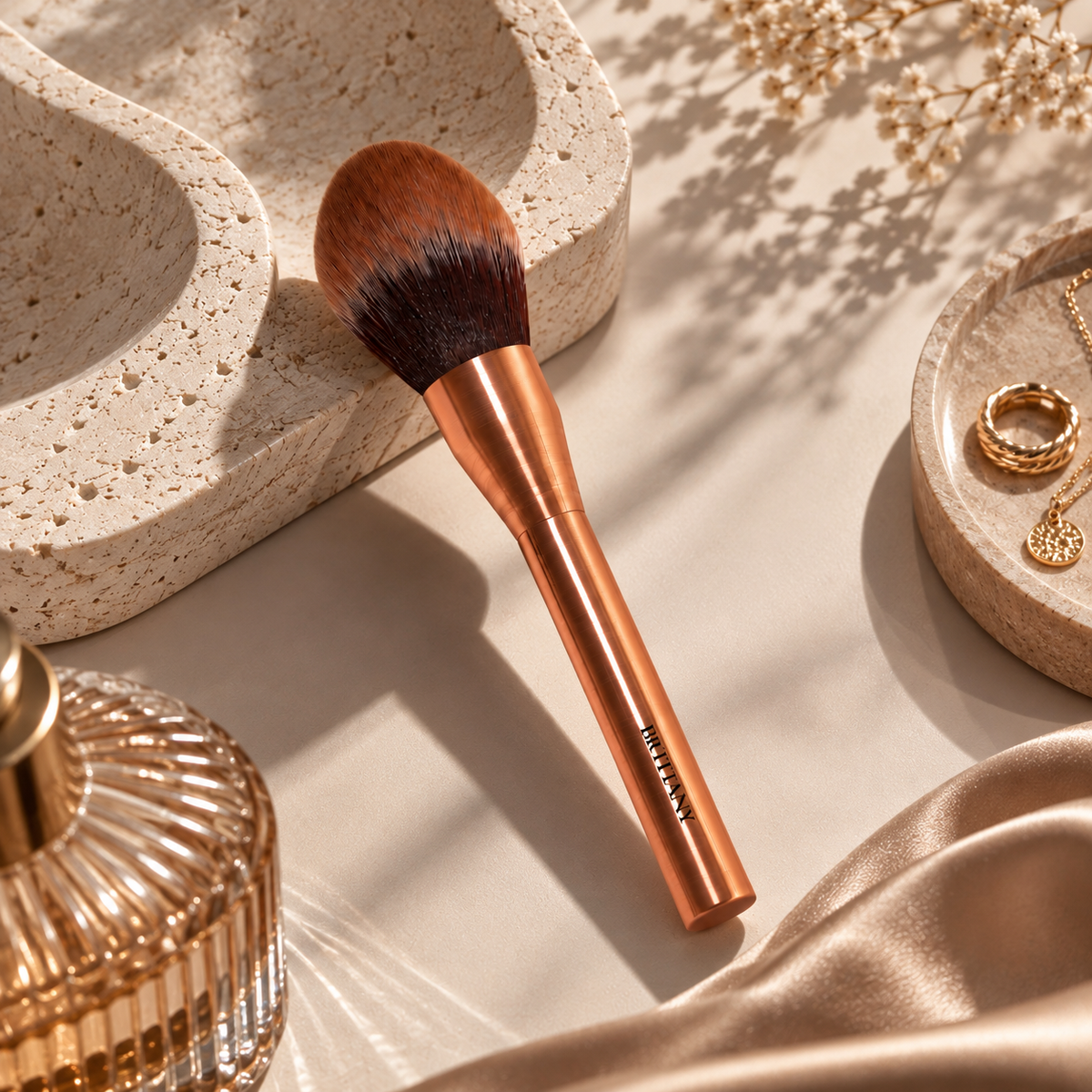 Large Powder Brush - Flawless Makeup Application
