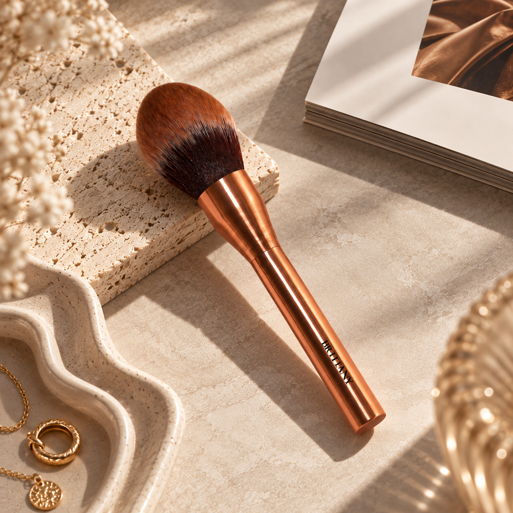 Large Powder Brush - Flawless Makeup Application