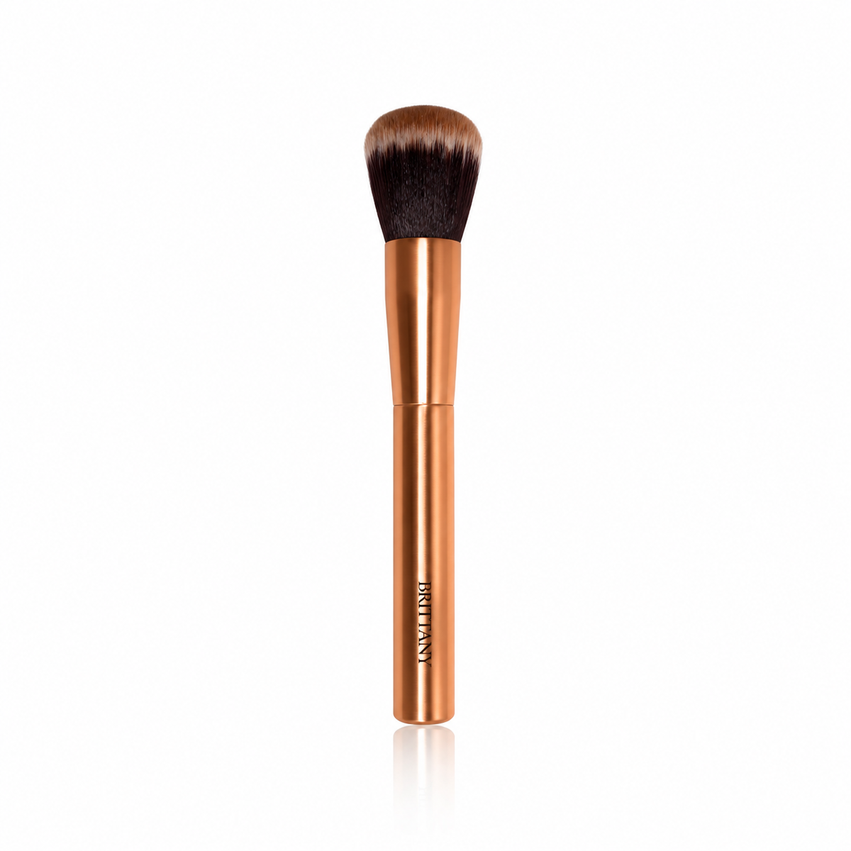Achieve Flawless Skin with Our Luxurious Finishing Powder Brush for a Perfect Makeup Routine