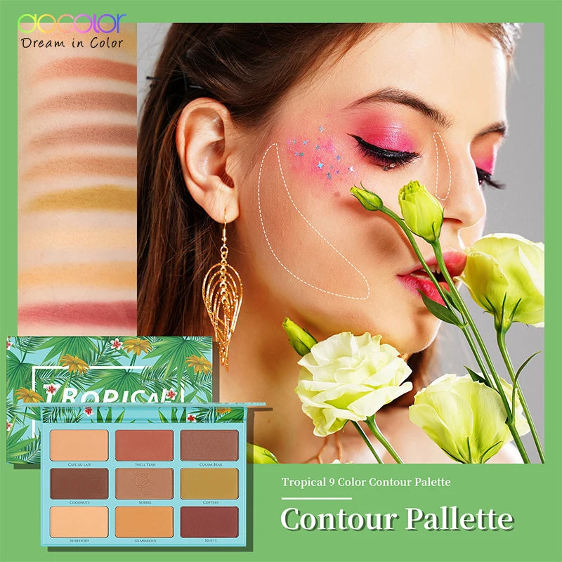 Makeup Palette 3-in-1