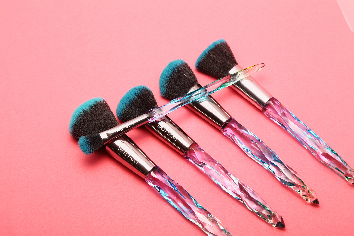 Party 4Life Crystal Brushes - Blue