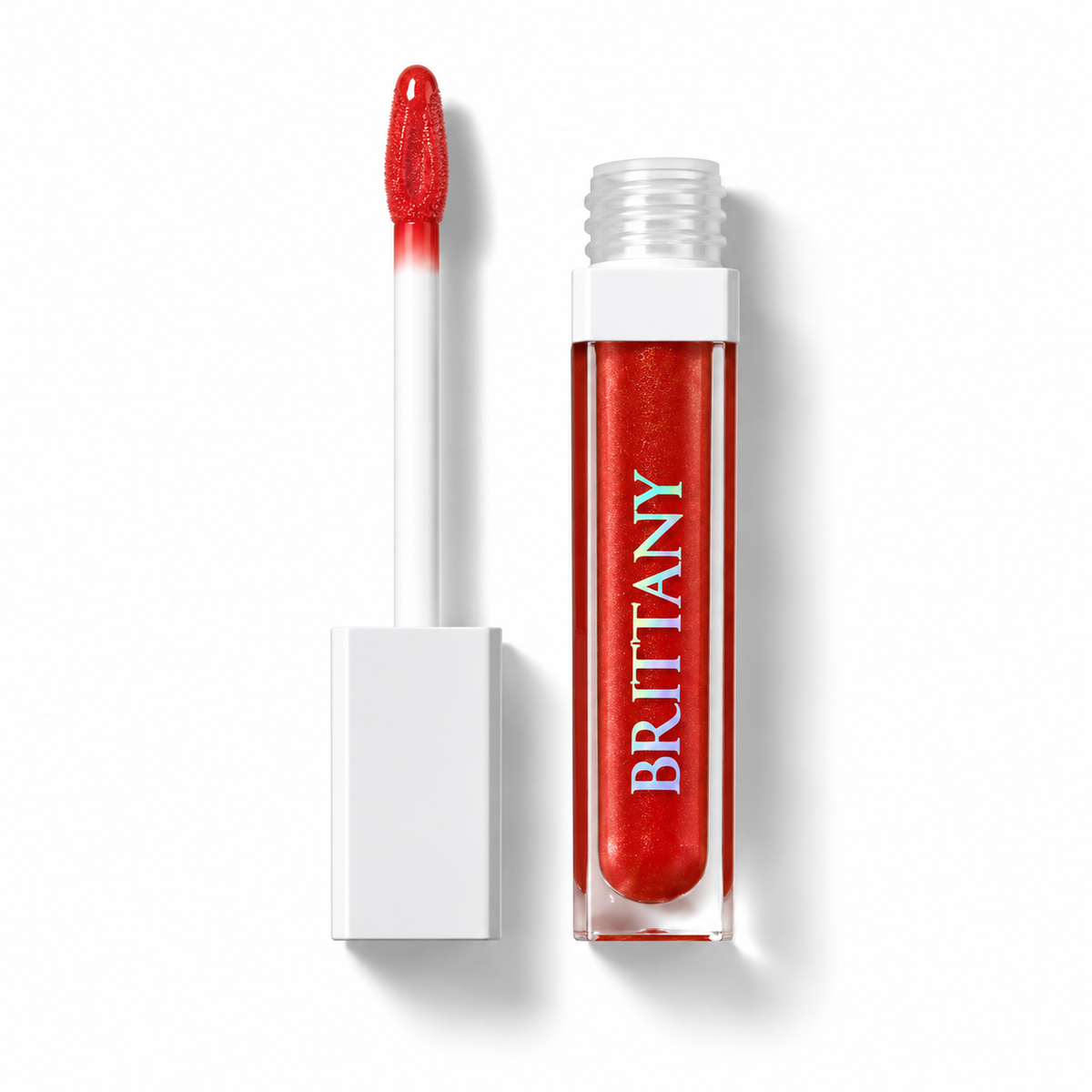 Sparkle Lips - Angel: Ethereal High-Shine Lip Gloss