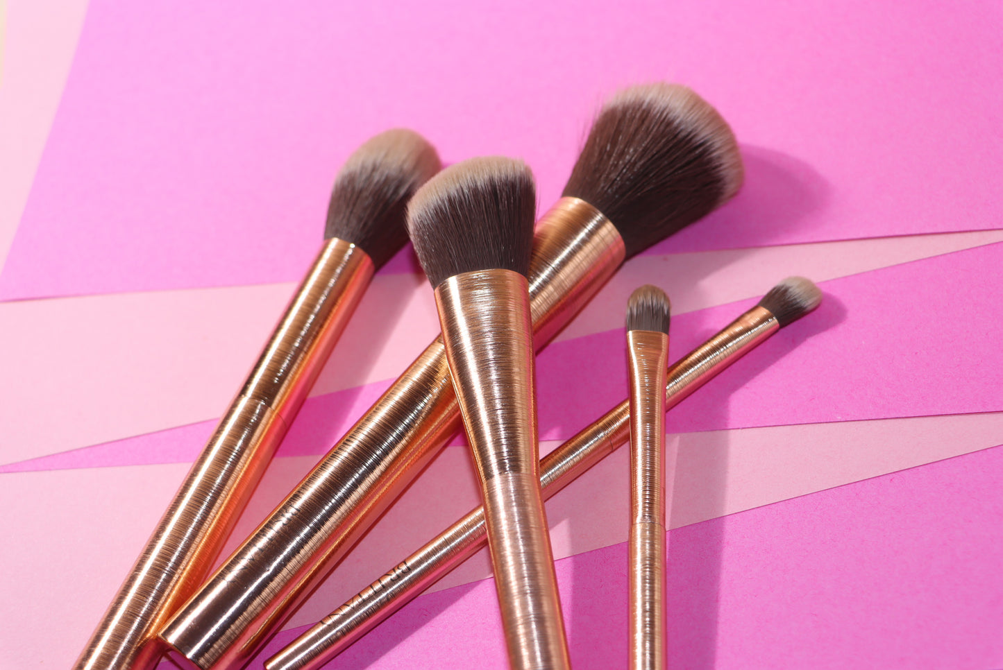 Brittany Pro Gold Powder Brush