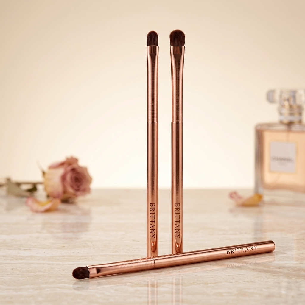Achieve Flawless Makeup with the Precision Eye Detail Brush