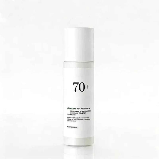 Soothing Korean Daily Lotion for Acne-Prone & Sensitive Skin