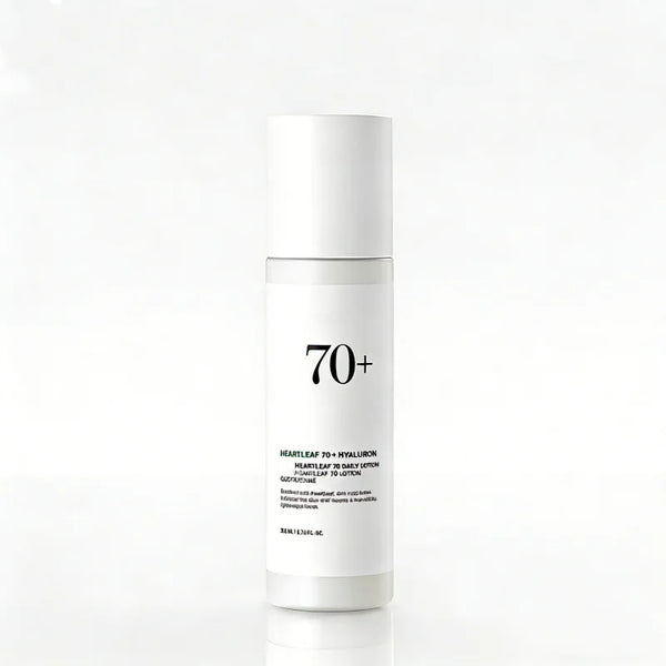 Soothing Korean Daily Lotion for Acne-Prone & Sensitive Skin