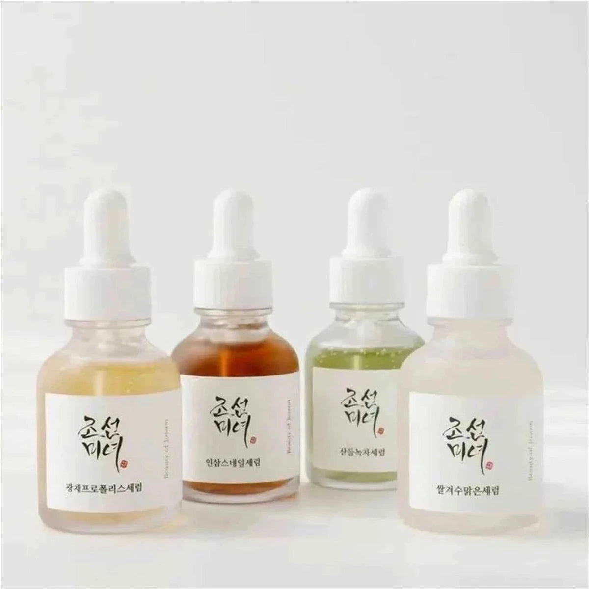 Radiance Boost Essence & Eye Care – Hydrating & Brightening Formula