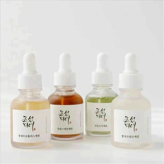 Radiance Boost Essence & Eye Care – Hydrating & Brightening Formula