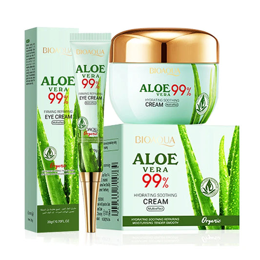 BIOAQUA Aloe Vera Skin Care Set