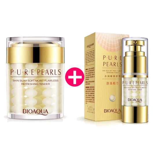 Pure Pearl Face Skin Care