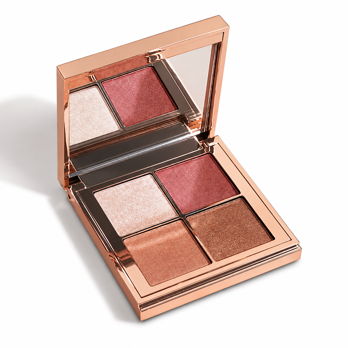 Vivid Eyeshadow Palette - Unleash Your Creativity with Vibes
