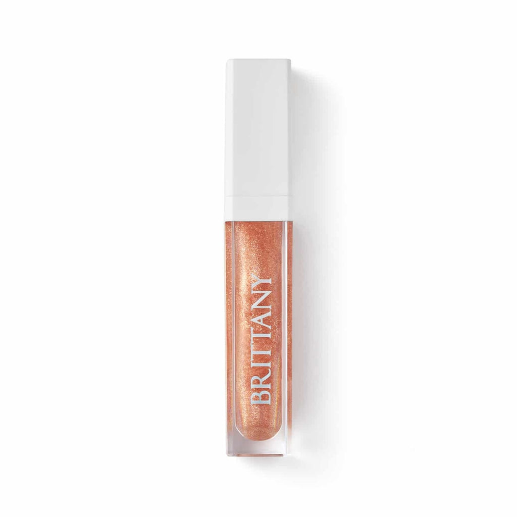 Sparkle Lips - Exquisite - Brittany Cosmetics
